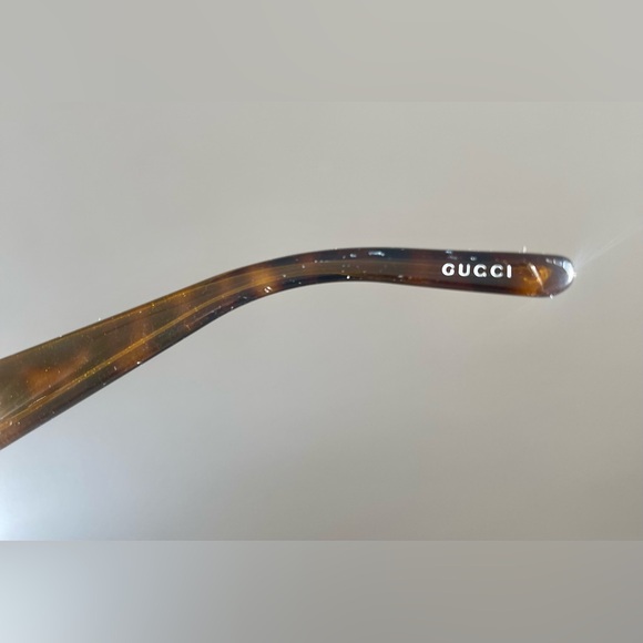 Gucci Tortoise Sunglasses main image 8